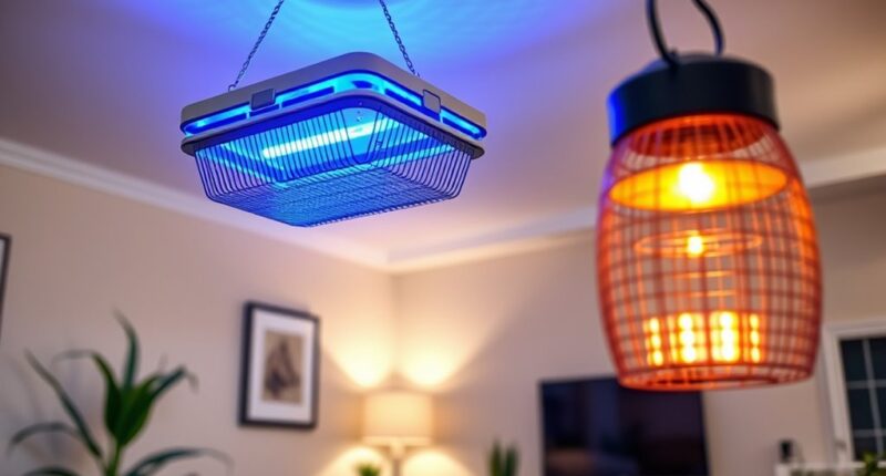 top mosquito zappers list