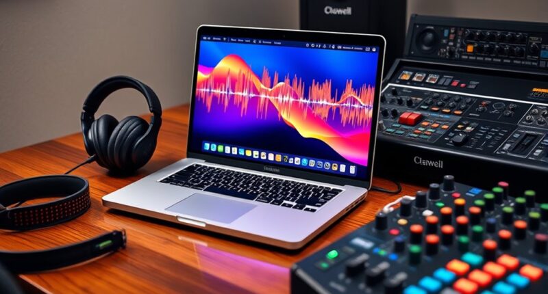 top music production macs