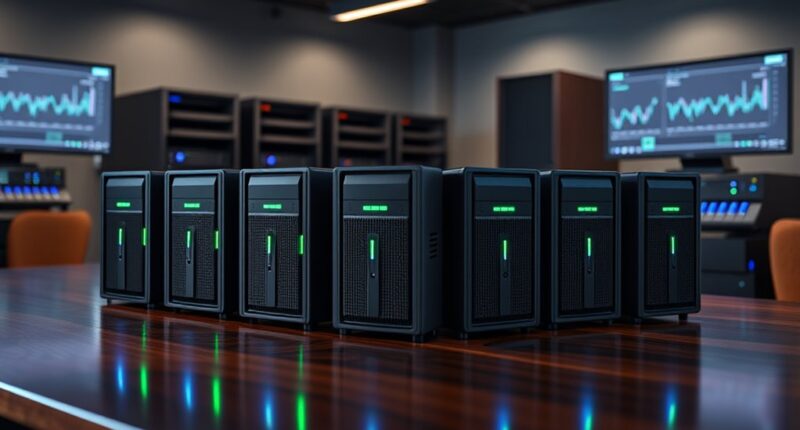 top nas devices 2025