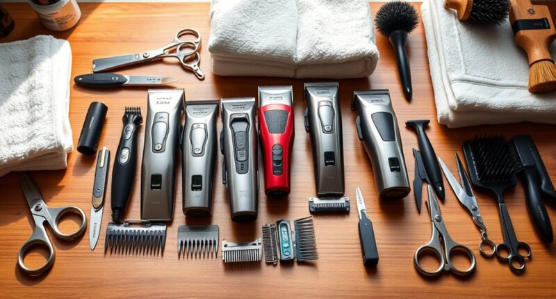 top pet clippers 2025