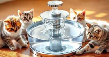 top pet fountain options