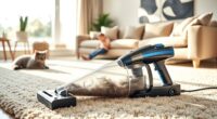 top pet hair vacuum list