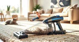 top pet hair vacuum list