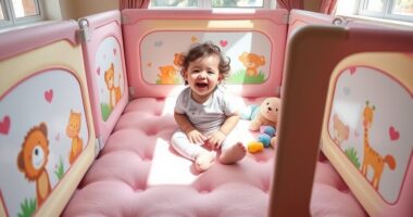 top playpens for child safety