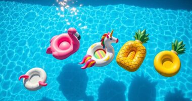top pool float picks