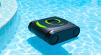 top pool vacuum robot picks
