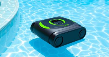 top pool vacuum robot picks