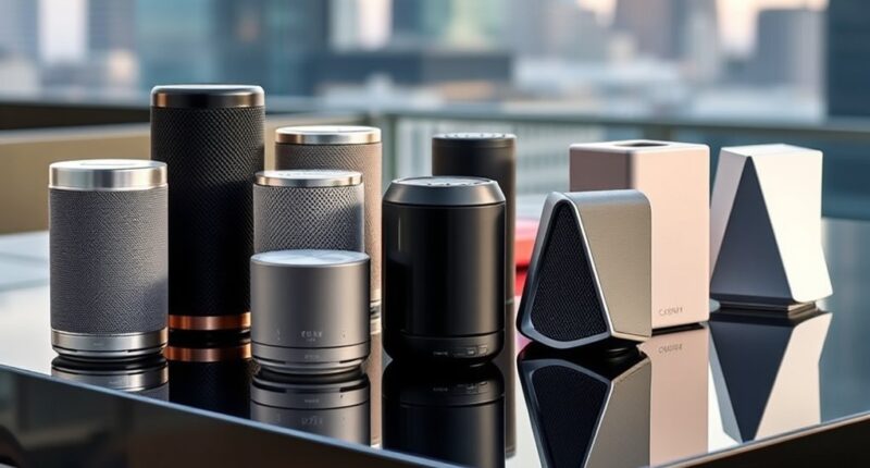 top portable bluetooth speakers