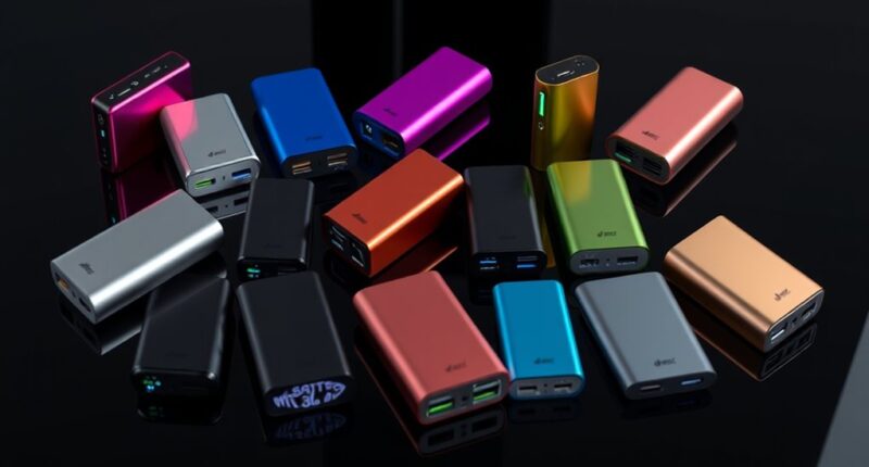 top portable charging devices