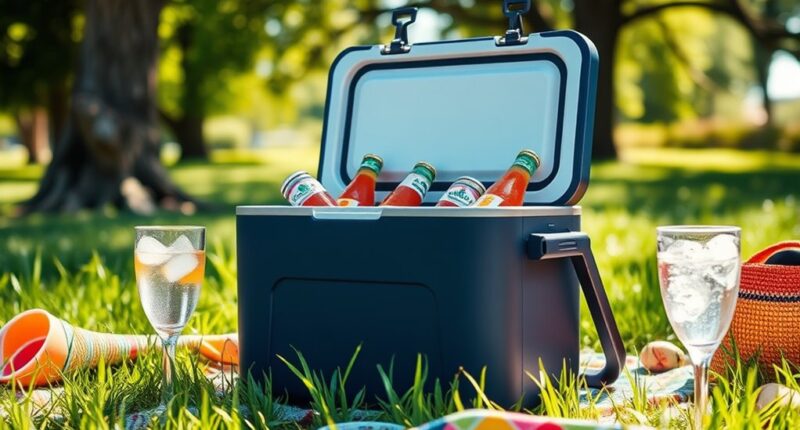 top portable coolers 2025