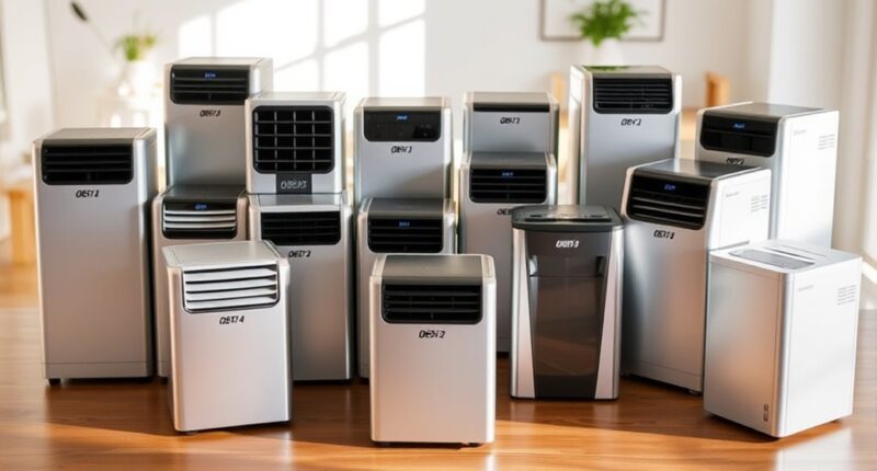 top portable cooling solutions