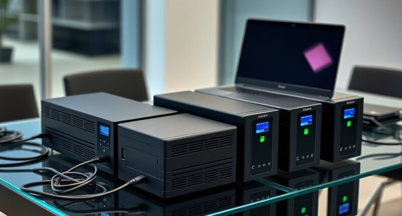 top power backup options