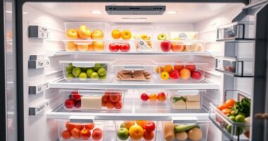 top refrigerator organization solutions