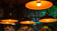 top reptile heat lamp options