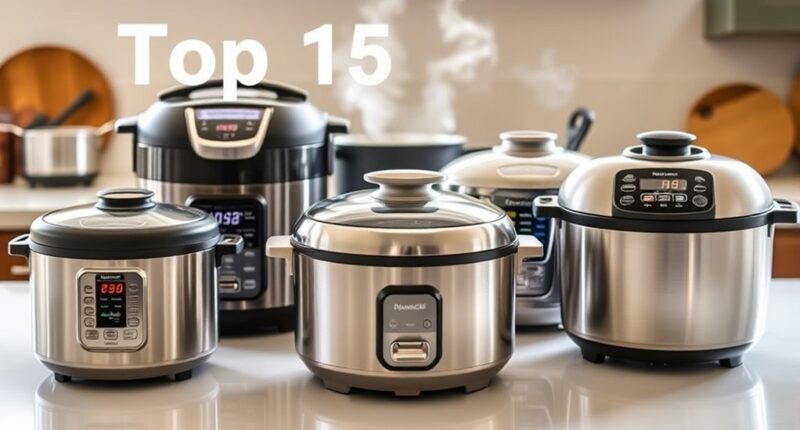 top rice cooker picks