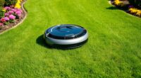 top robot lawn mowers