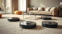 top robot vacuums 2025
