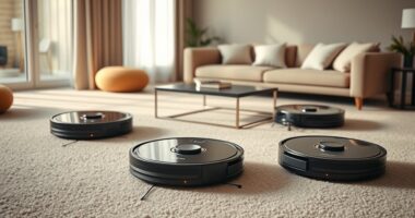 top robot vacuums 2025
