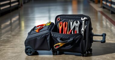top rolling tool bags 2025