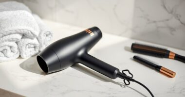 top salon quality hair dryers