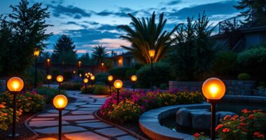 top solar garden lights 2025