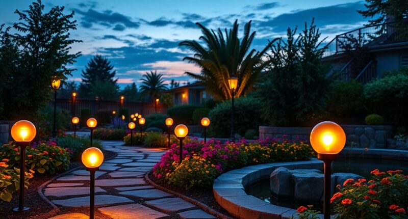 top solar garden lights 2025
