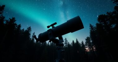 top stargazing telescopes 2025