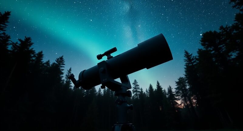 top stargazing telescopes 2025