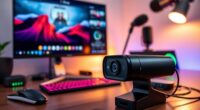 top streaming webcam recommendations