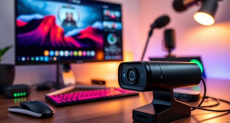 top streaming webcam recommendations