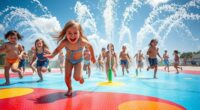 top summer water playways