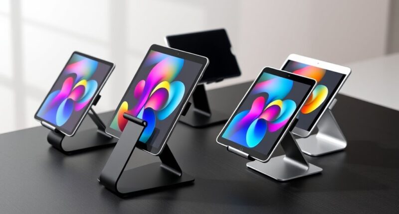 top tablet stand picks