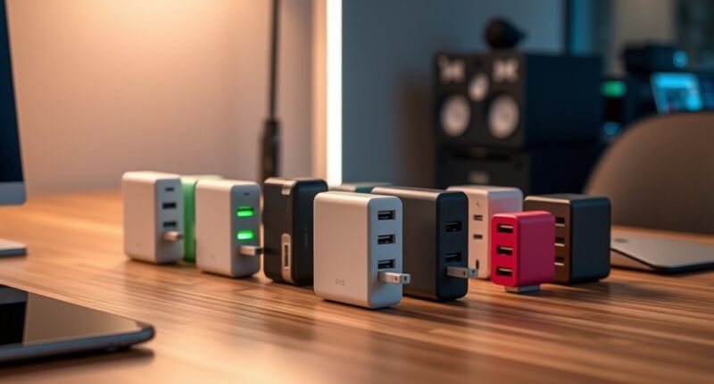 top usb c chargers 2025