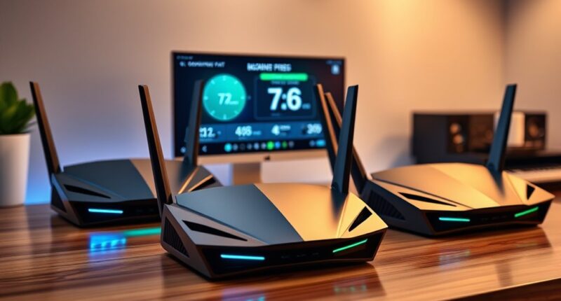 top wifi 7 router picks