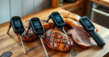 top wireless cooking thermometers