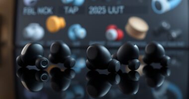 top wireless earbuds 2025