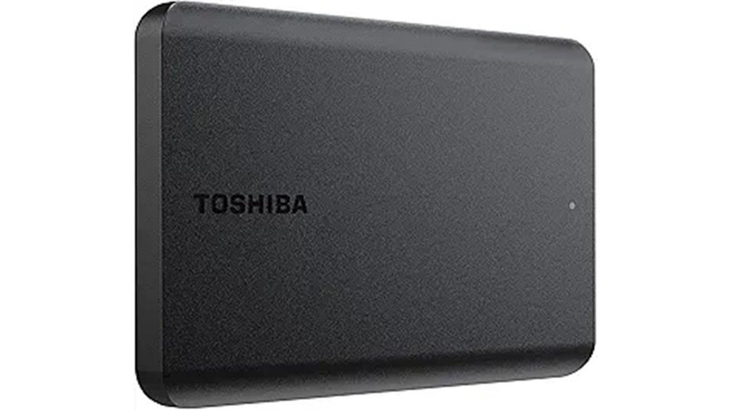 toshiba 2tb usb hard drive