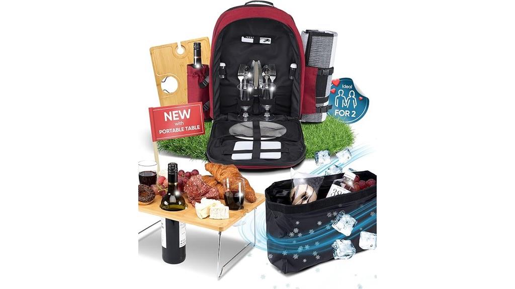 two person picnic set