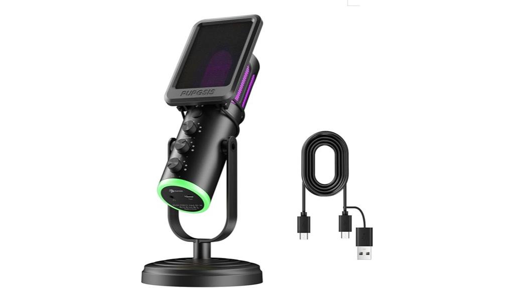 usb microphone for gaming