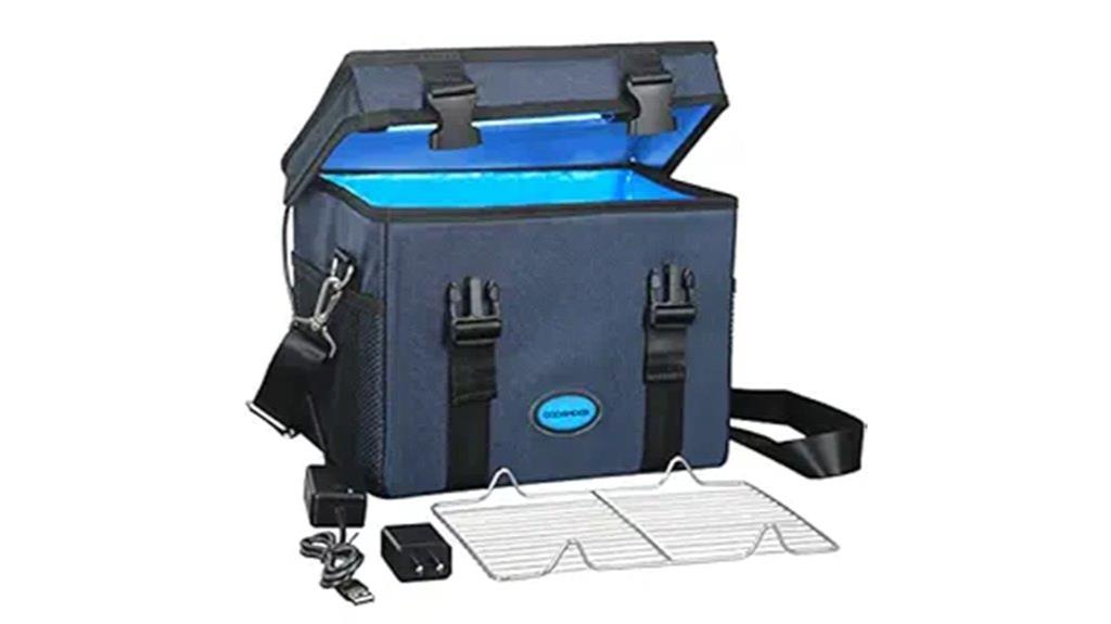 uv sterilizer with usb