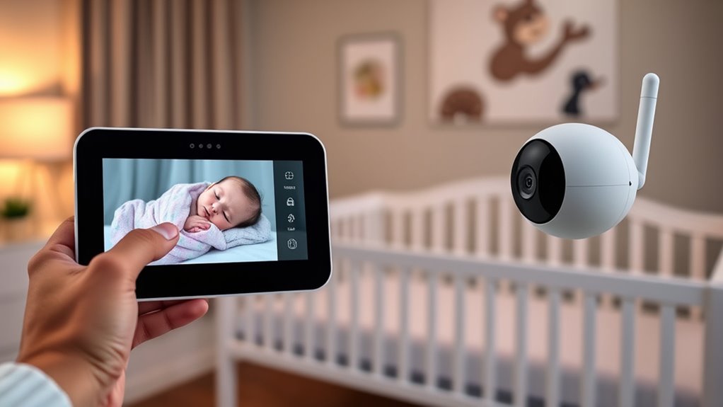 video range battery privacy