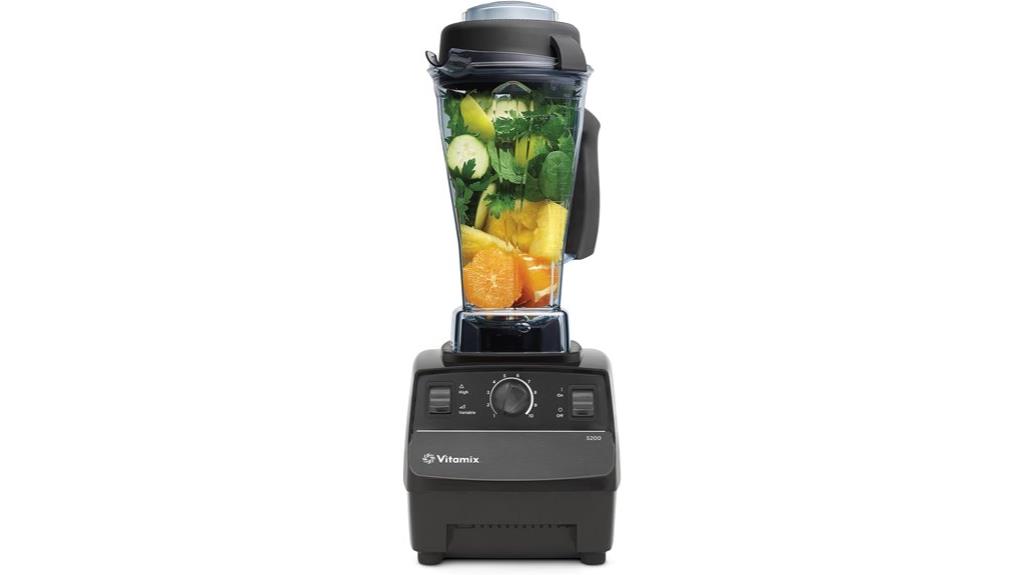 vitamix 5200 professional blender