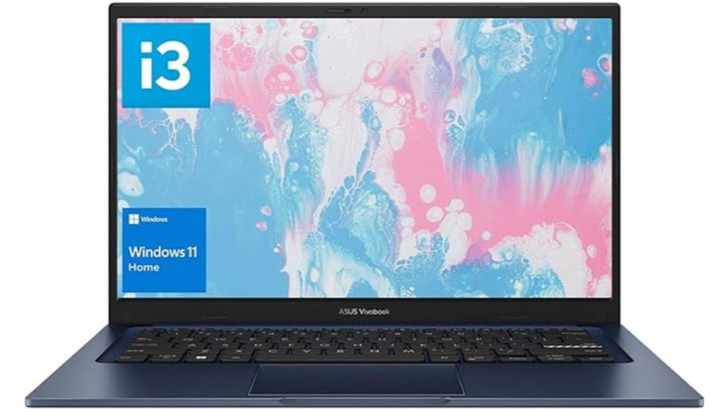 vivobook 14 i3 1215u