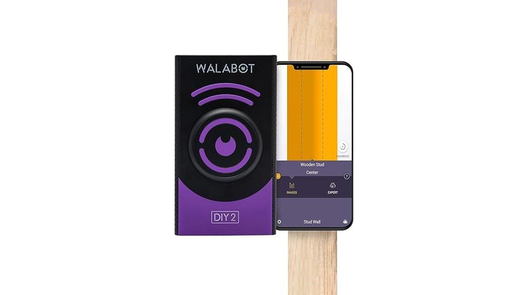 wall scanner and stud finder