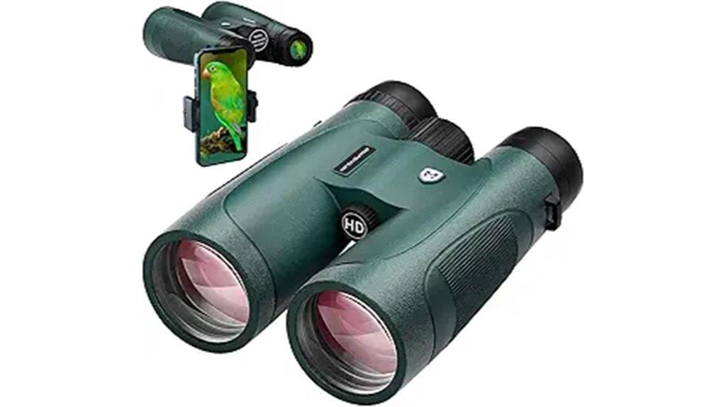 waterproof lightweight binoculars