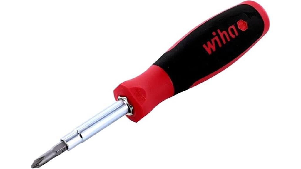 wiha 6 in 1 screwdriver