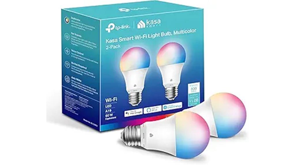 wireless color changing bulbs