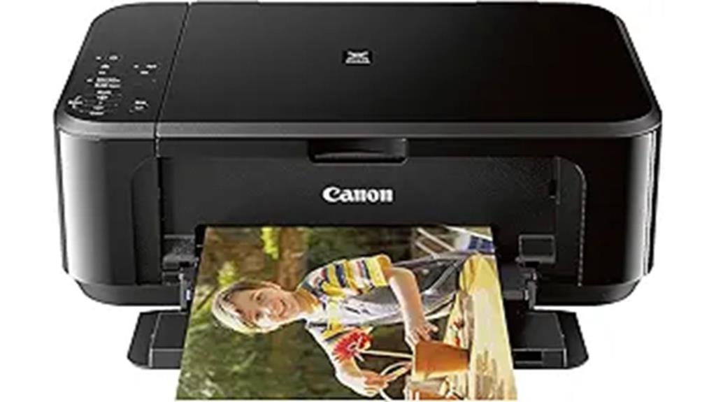 wireless color inkjet printer
