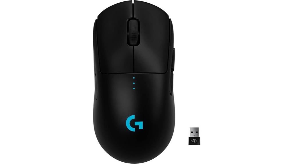 wireless esports gaming mouse