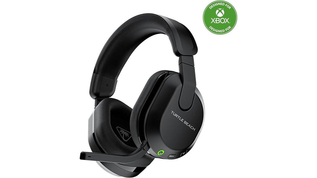 wireless gaming headset